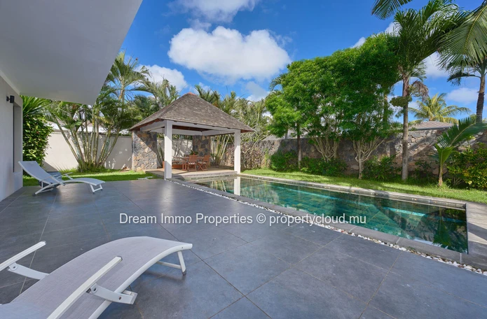 4 Bedroom Modern Villa Close To Pereybere Beach - Mauritius