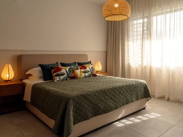 Appartement de 3 Chambres