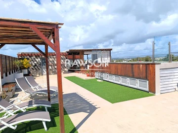 Penthouse de 2 Chambres