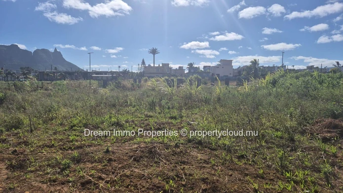 Grand Terrain Pour Villa Ou Projet Immobilier Dans Smart City L'avenir - Ile Maurice