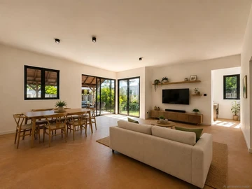 Maison de 2 Chambres