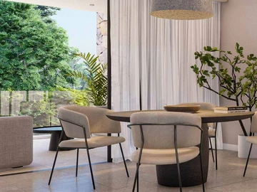 3 Bedroom Apartment