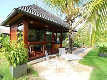 Villa de 4 Chambres