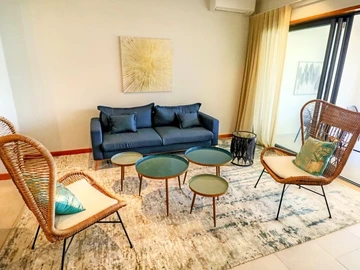 Appartement de 3 Chambres