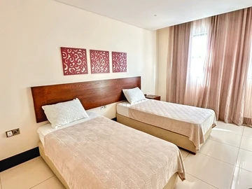 Appartement de 3 Chambres