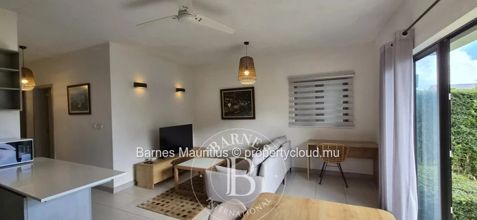 MOKA / HELVETIA - Apartment with Garden - 2 Bedrooms