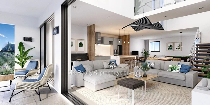Penthouse For Sale In Albion