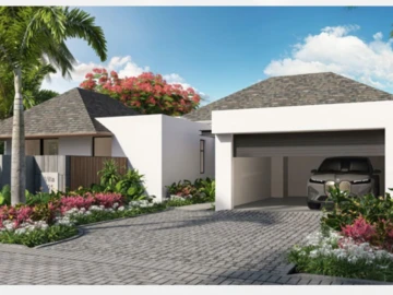 4 Bedroom House