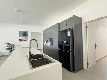 Appartement de 3 Chambres