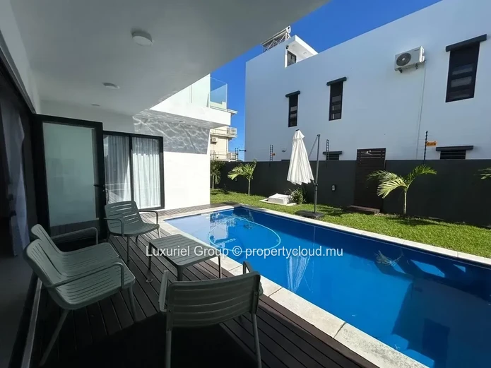 Magnifique Villa 4 Chambres Avec Prestations De Standing
