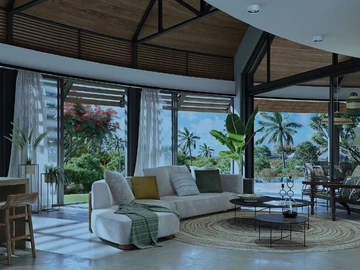 3 Bedroom Villa