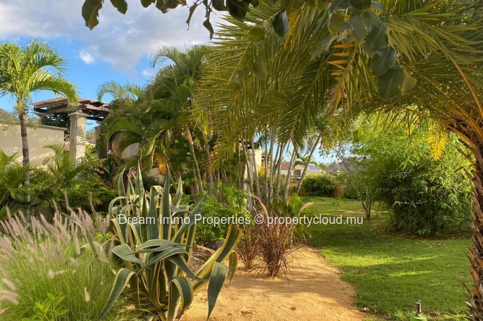 Beautiful Golf Mountain View Villa In Tamarina Resort & Spa, Mauritius