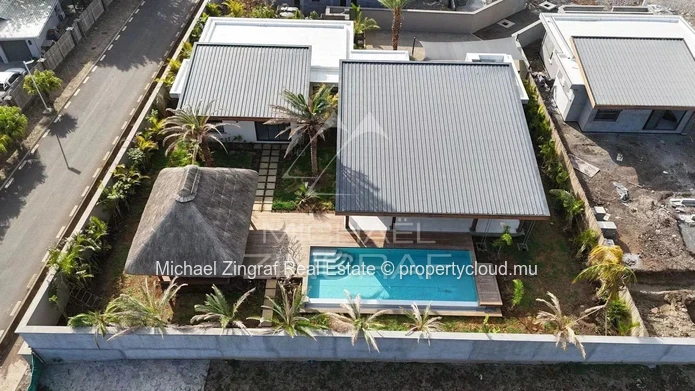 Contemporary Resale Villa – Eco Savanah, Black River