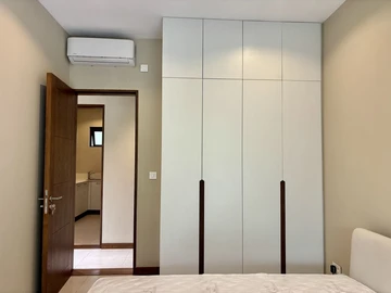 Penthouse de 3 Chambres