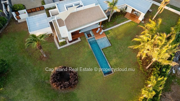 Elegant new villa on the Anahita Golf&Spa Resort