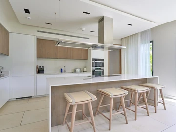 Villa de 4 Chambres
