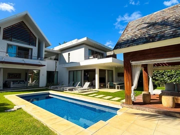 Villa de 4 Chambres