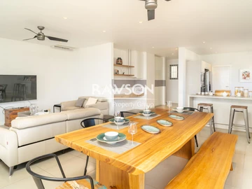 Penthouse de 3 Chambres