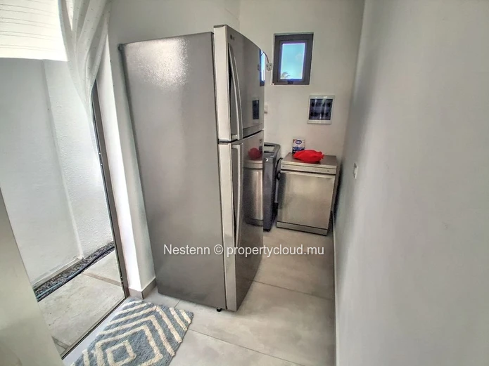 Villa contemporaine de 3 chambres