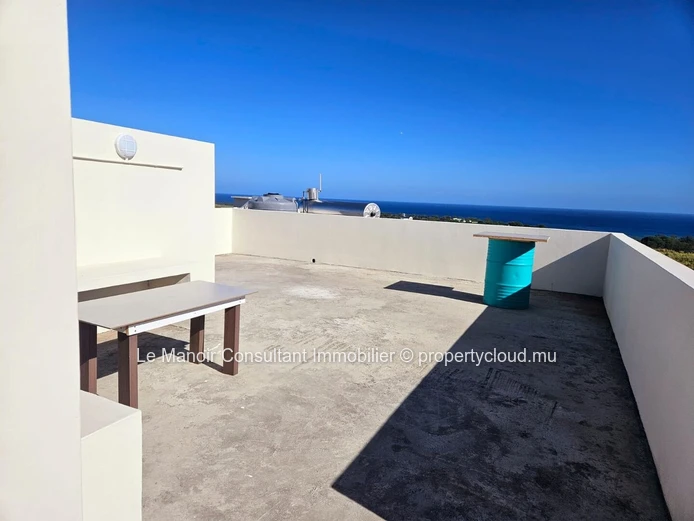 Appartement meublé 160m² avec piscine à louer à Albion