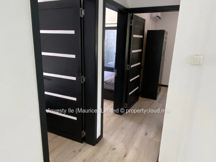 JINVESTY MAURITIUS : RENT 3 BR House Mont Choisy beach on walk... 69000