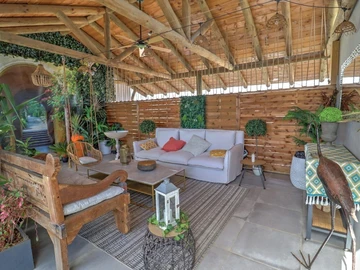 Penthouse de 2 Chambres
