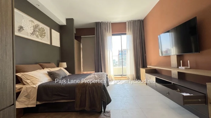 Elegant & Stylish Fully Furnished Studio in a New Residence – Côte d’Or