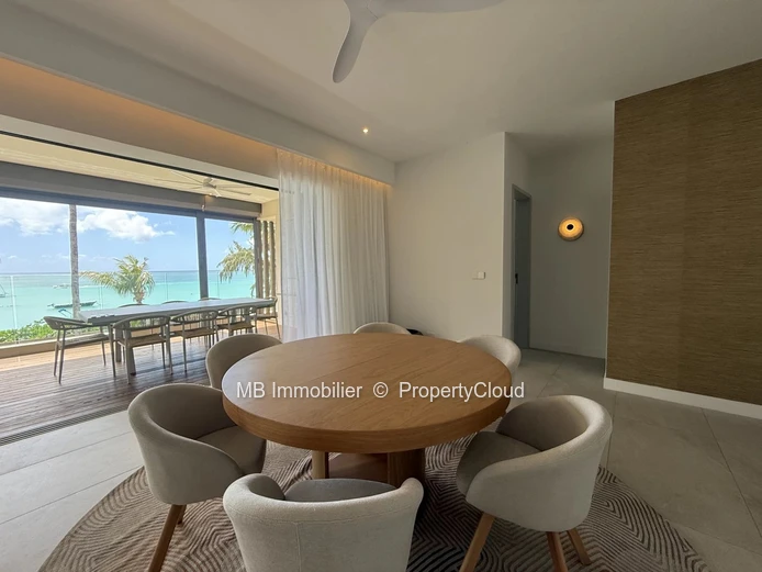 Appartement en location.