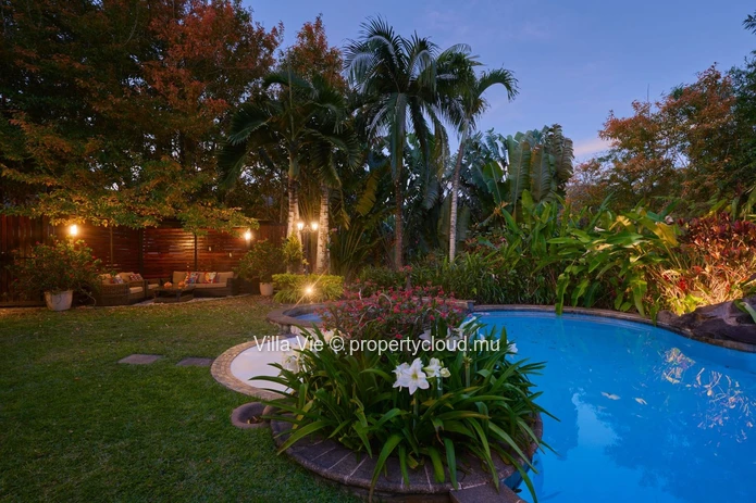 house of 4 bedrooms with swimming pool - Belle Vue