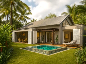 2 Bedroom Villa