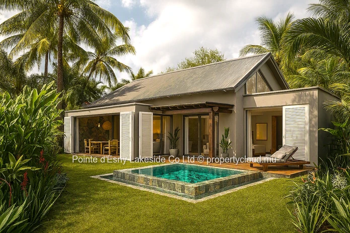 Villa Merea – A Lifestyle Between Nature and Lagoon