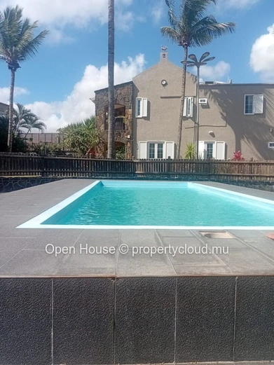 3-Bedroom Furnished Villa with Pool for Rent in Bain Boeuf (Sole Mandate)