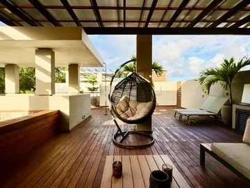 Appartement de 3 Chambres