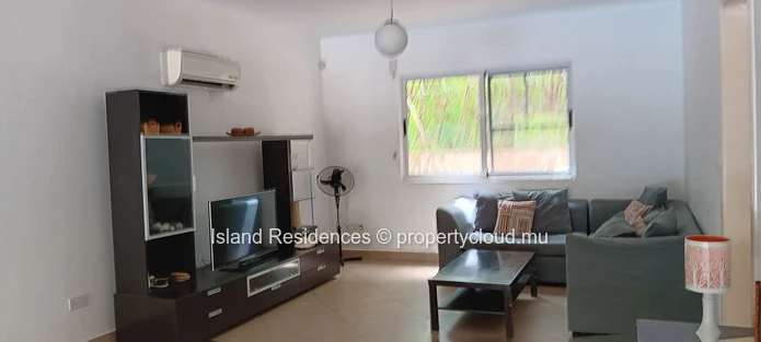 Pointe aux Piments - modern fully furnished villa with 3 bedrooms, pool and access to the residents' club house