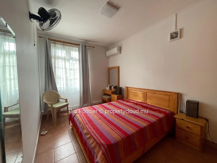 Appartement à louer à Flic-En-Flac - Pied dans l'eau