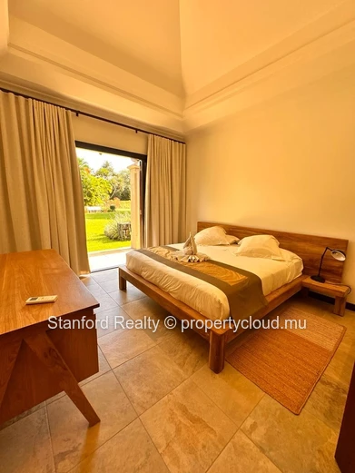 Luxury Furnished Villa for Sale - 4 Bedrooms, Tamarina Golf Estate, Tamarin