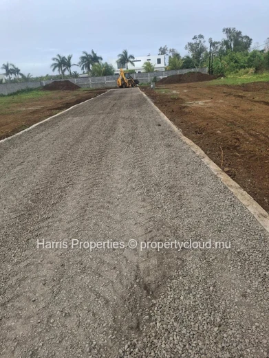 For Sale – Residential Land At Cottage