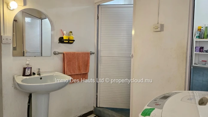 Mison de 3 chambres meublé en vente Beau Bassin 