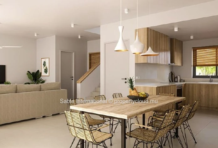 Stunning 3 bedroom Townhouse with Private Pool 