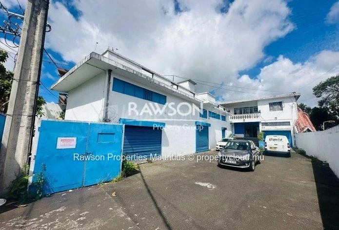 FOR SALE – Prime Commercial Opportunity in Phoenix, Mauritius