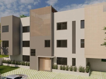 Appartement de 3 Chambres