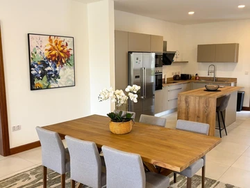 3 Bedroom Apartment