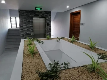 Penthouse de 3 Chambres