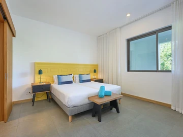 Appartement de 3 Chambres