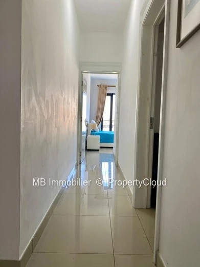 Élégant appartement meublé de 3 chambres à louer à Pereybere