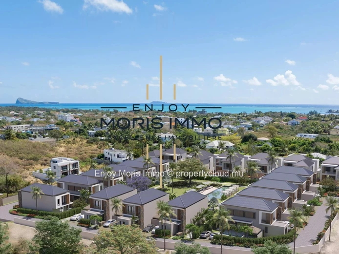 Appartement NEUF 3 Chambres à Vendre Calodyne | PDS Île Maurice