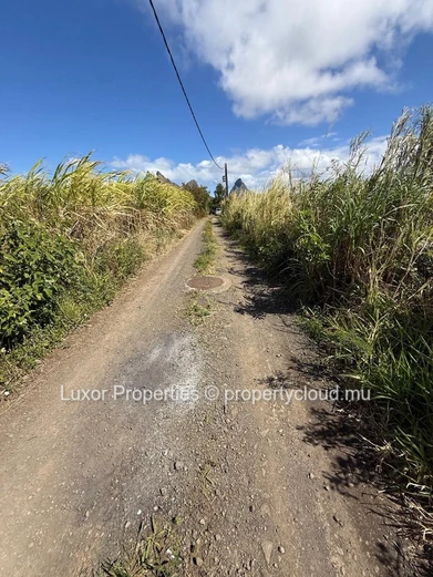AGRICULTURAL LAND FOR SALE – Vacoas La Caverne