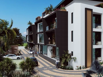 Appartement de 3 Chambres