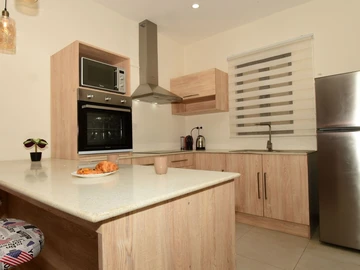 2 Bedroom Apartment