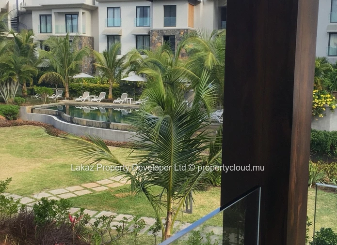 Appartement meublé 120 m² avec piscine commune à louer à Azuri